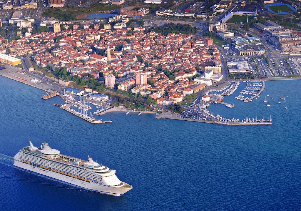 B&B Veneziana Suites&Spa Koper Zewnętrze zdjęcie