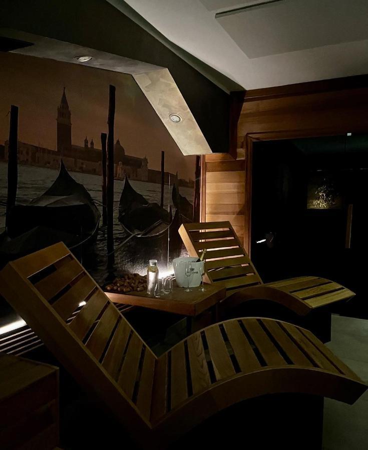 B&B Veneziana Suites&Spa Koper Zewnętrze zdjęcie