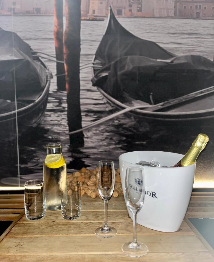 B&B Veneziana Suites&Spa Koper Zewnętrze zdjęcie
