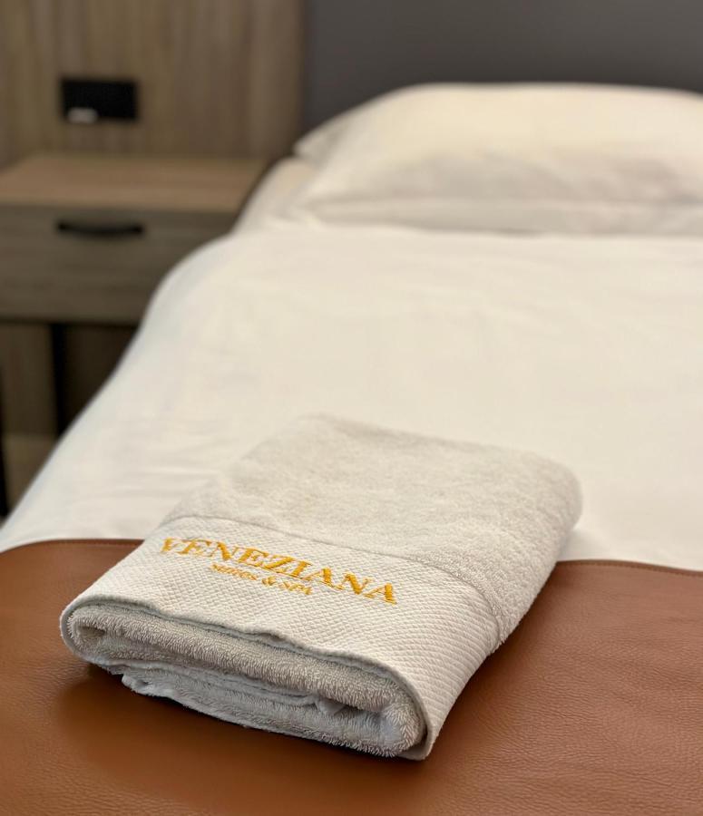 B&B Veneziana Suites&Spa Koper Zewnętrze zdjęcie