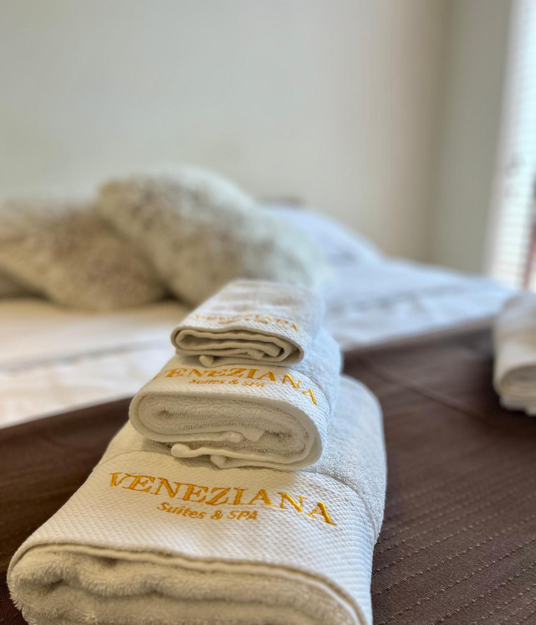 B&B Veneziana Suites&Spa Koper Zewnętrze zdjęcie