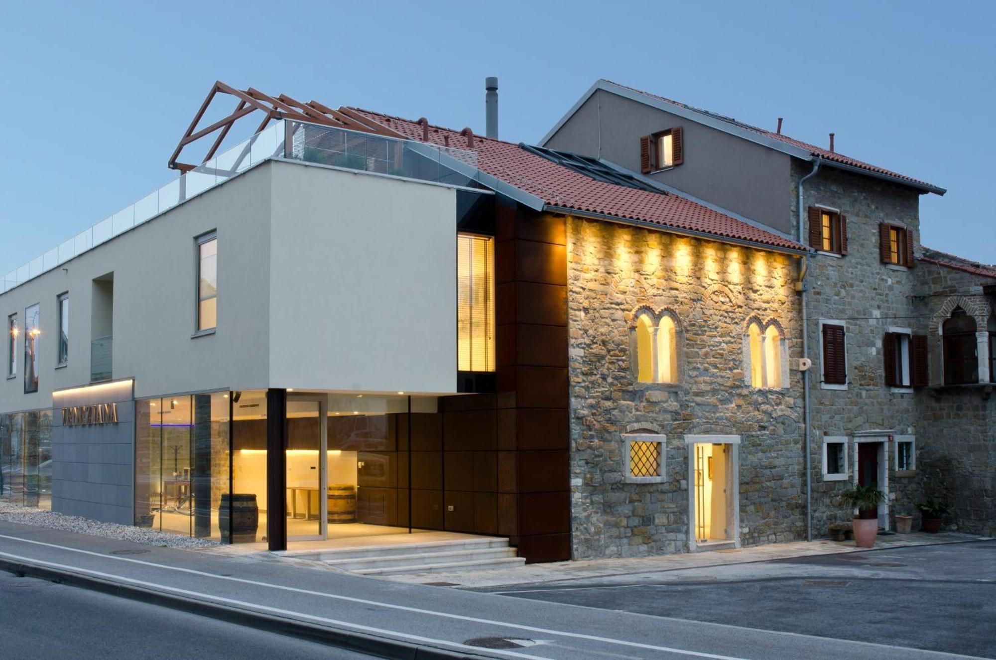 B&B Veneziana Suites&Spa Koper Zewnętrze zdjęcie