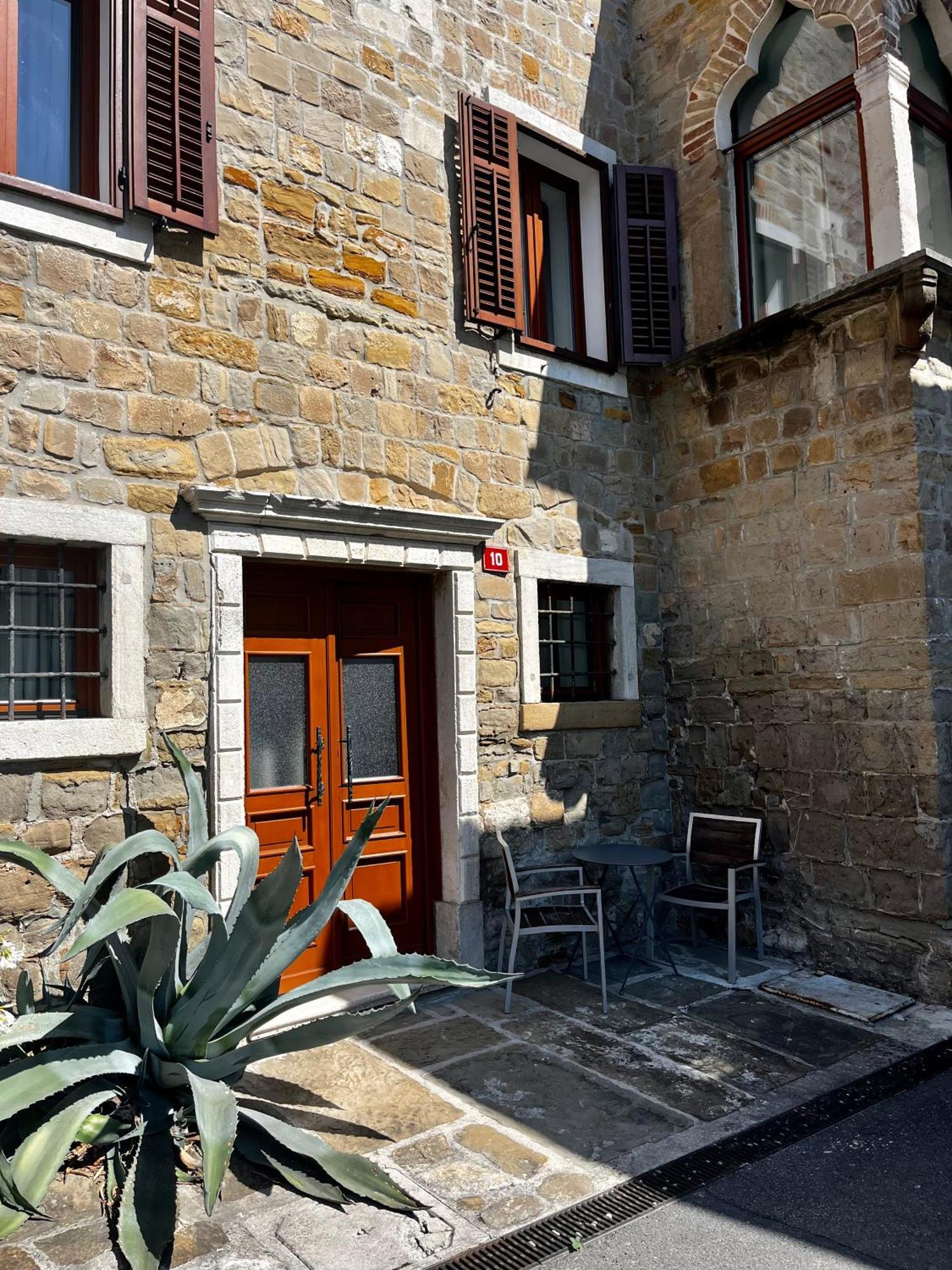B&B Veneziana Suites&Spa Koper Zewnętrze zdjęcie