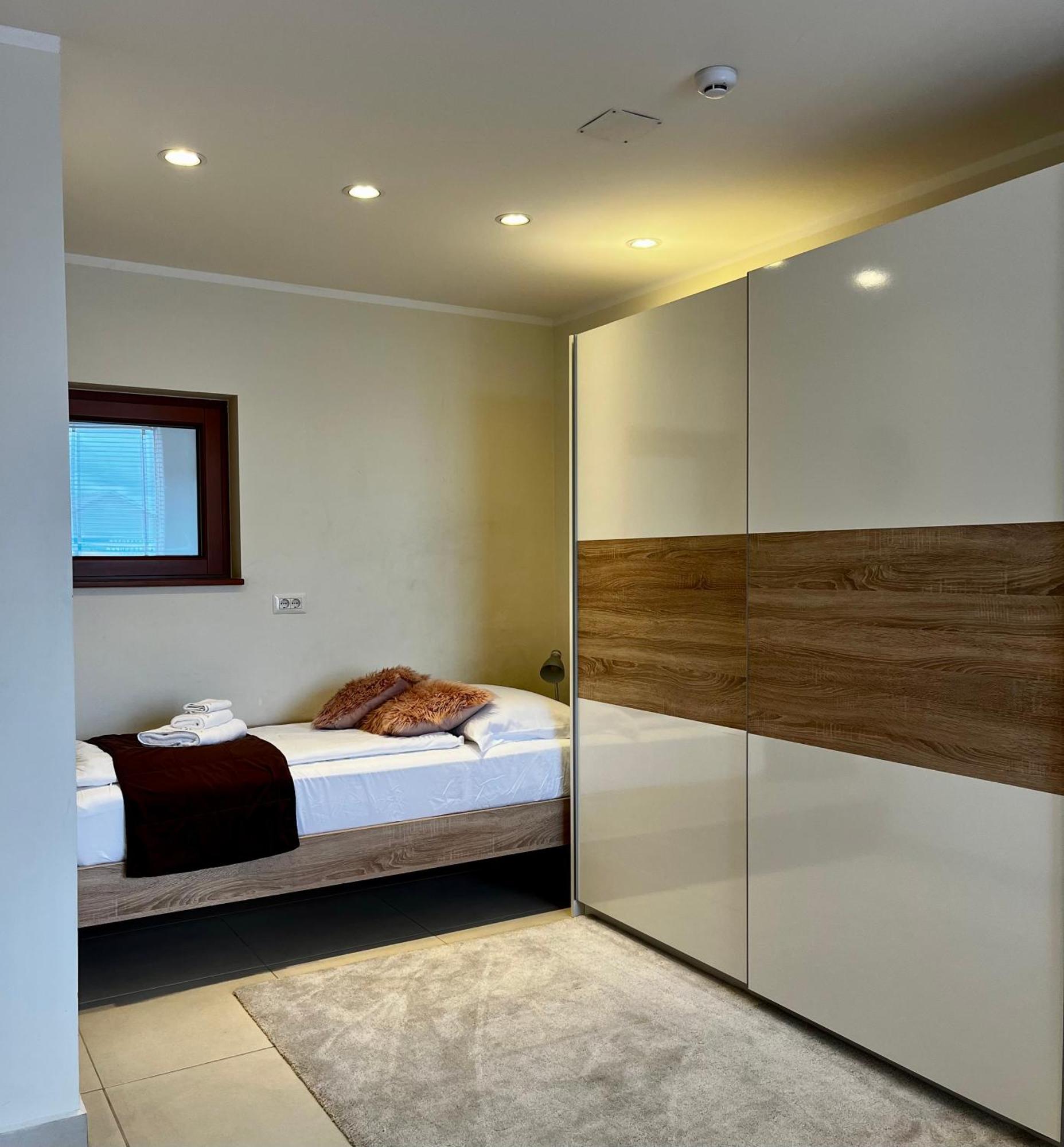 B&B Veneziana Suites&Spa Koper Pokój zdjęcie