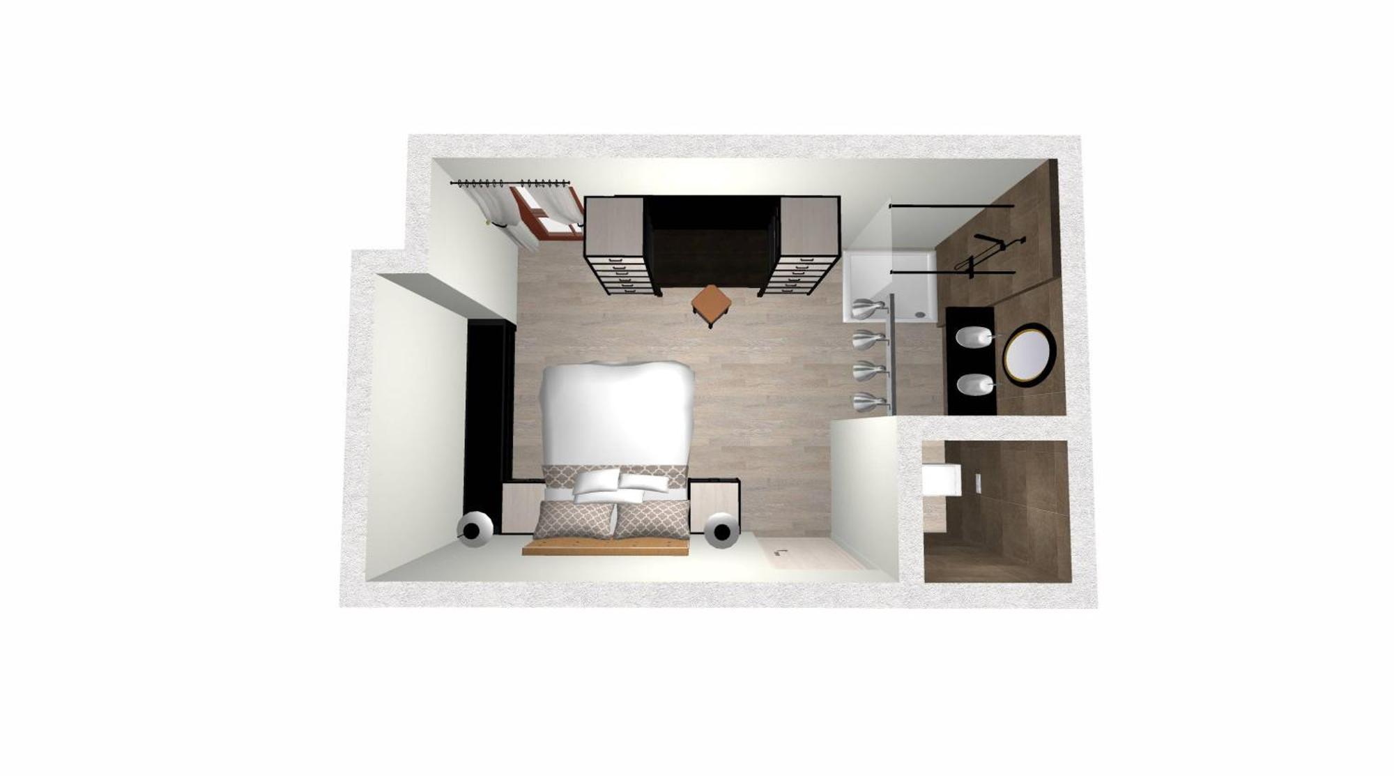 B&B Veneziana Suites&Spa Koper Pokój zdjęcie