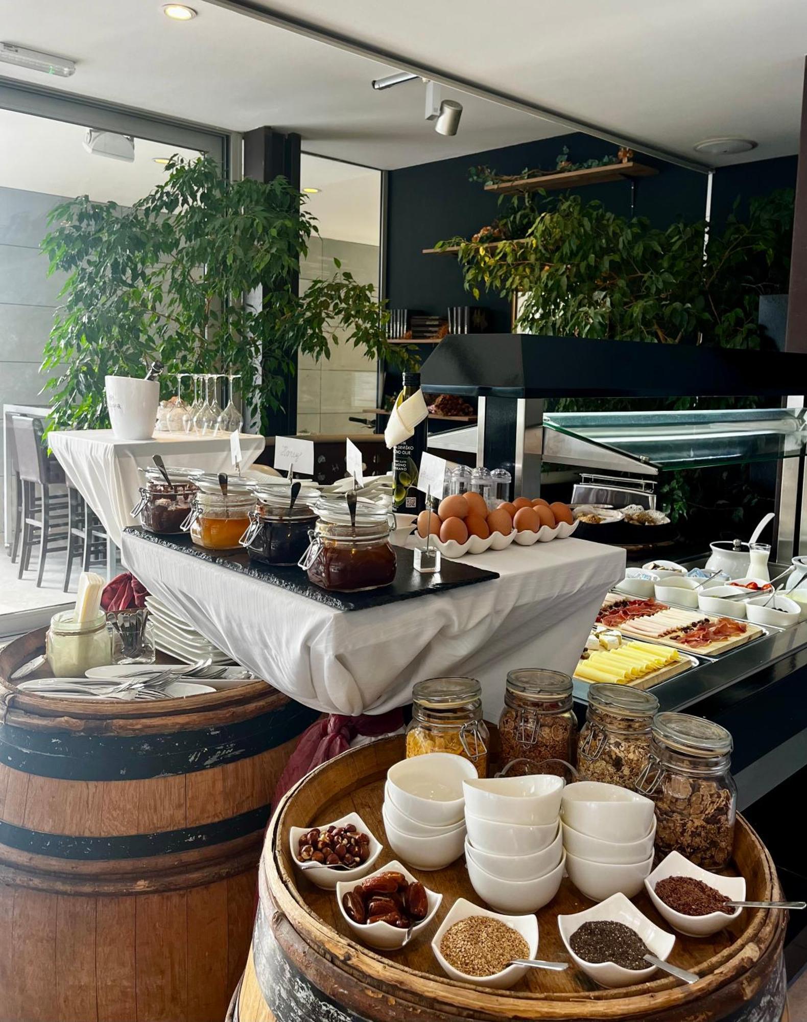 B&B Veneziana Suites&Spa Koper Zewnętrze zdjęcie