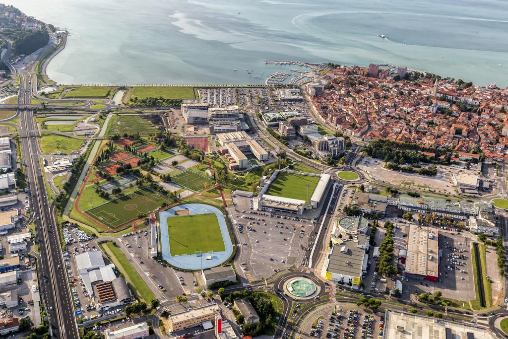 B&B Veneziana Suites&Spa Koper Zewnętrze zdjęcie