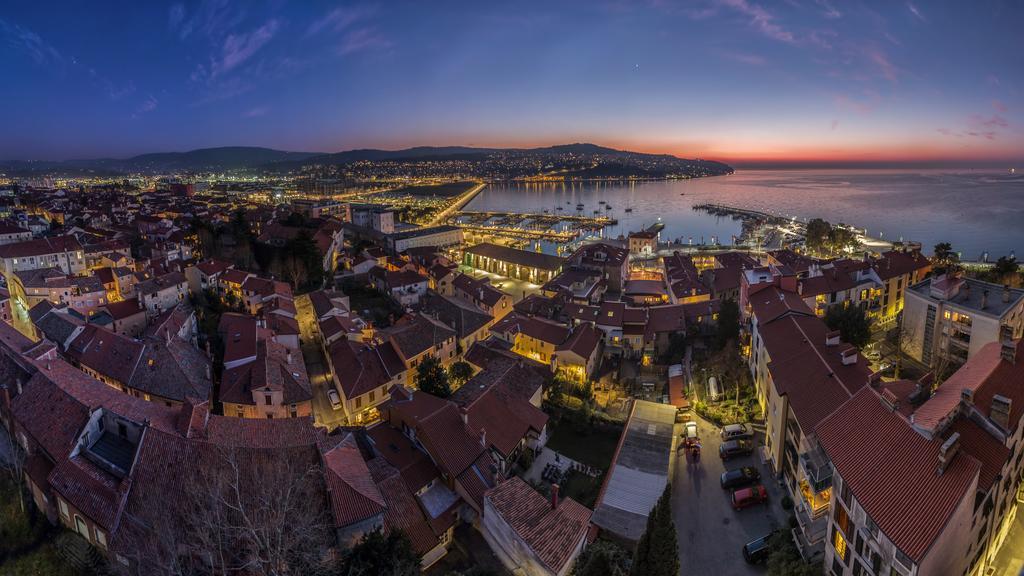 B&B Veneziana Suites&Spa Koper Zewnętrze zdjęcie